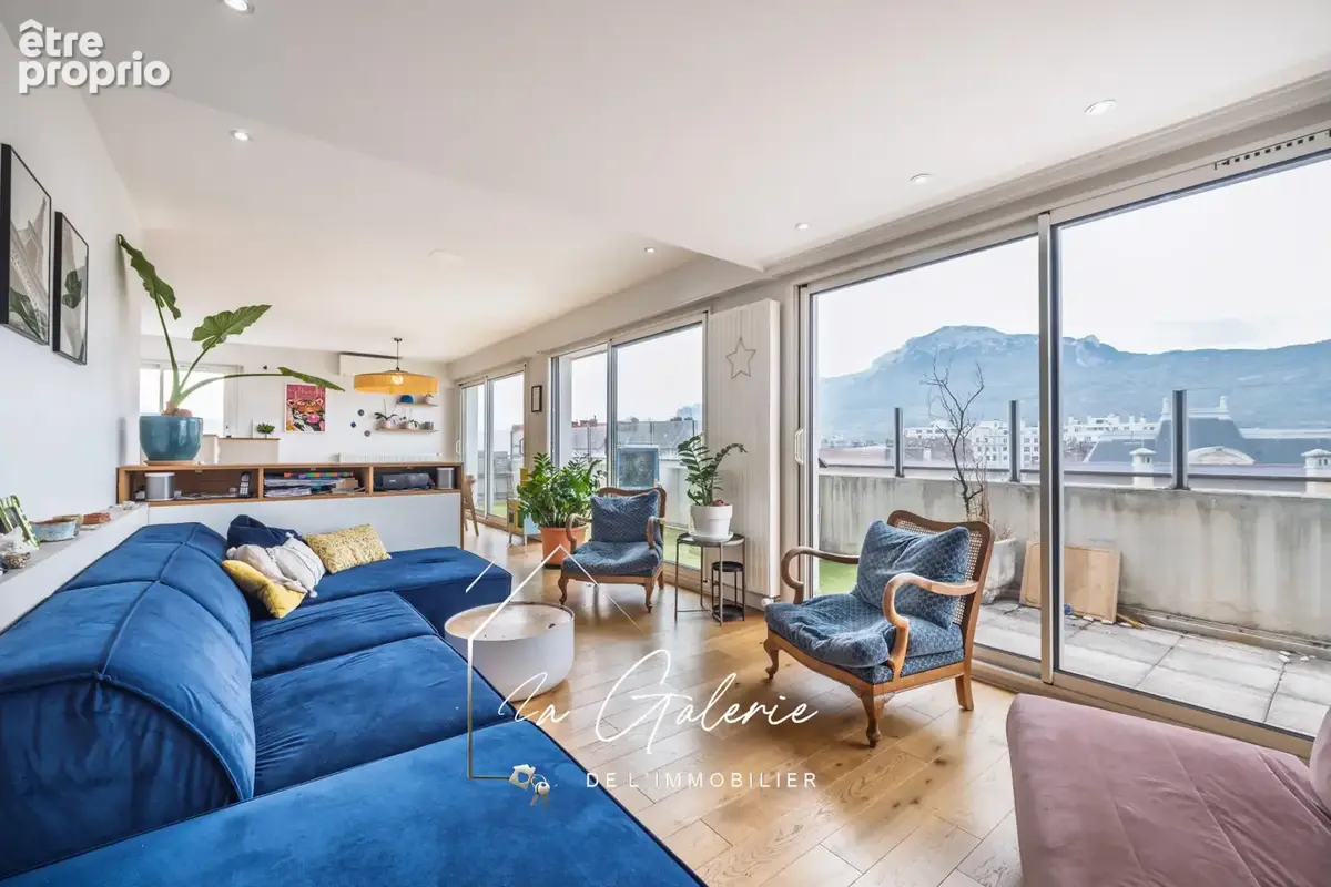 Photo Appartement à Grenoble au prix de 520 000€