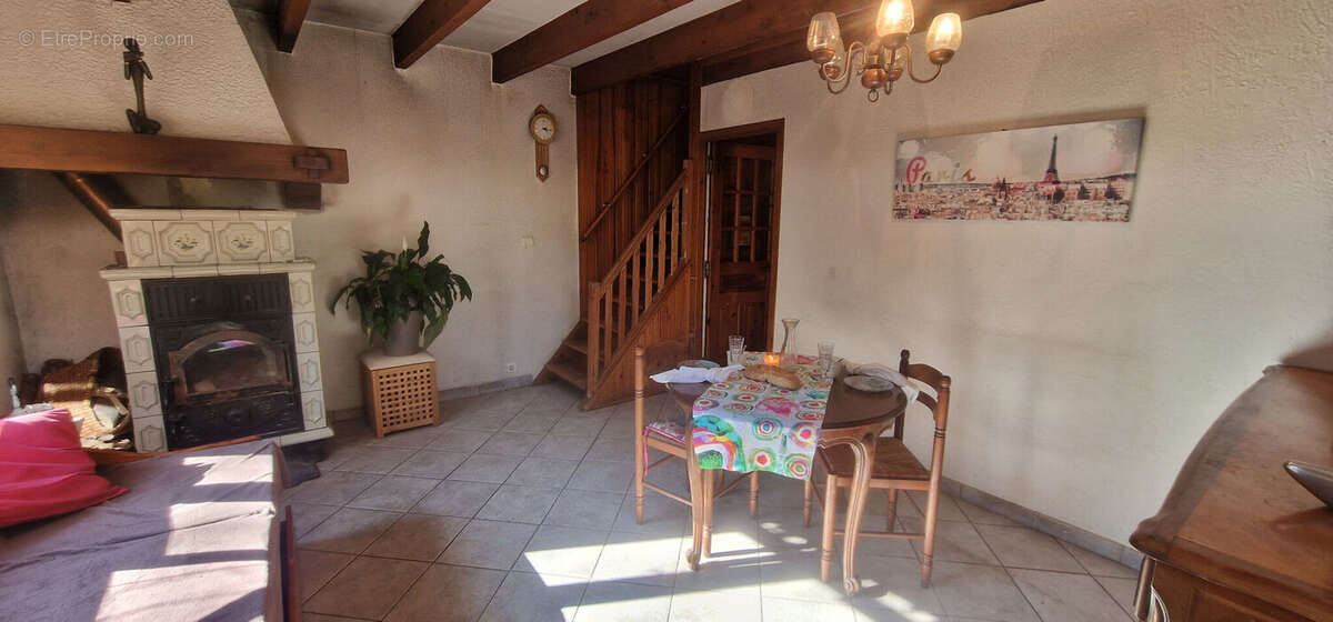 Photo 4 - Maison à SAINT-MARTIN-VESUBIE