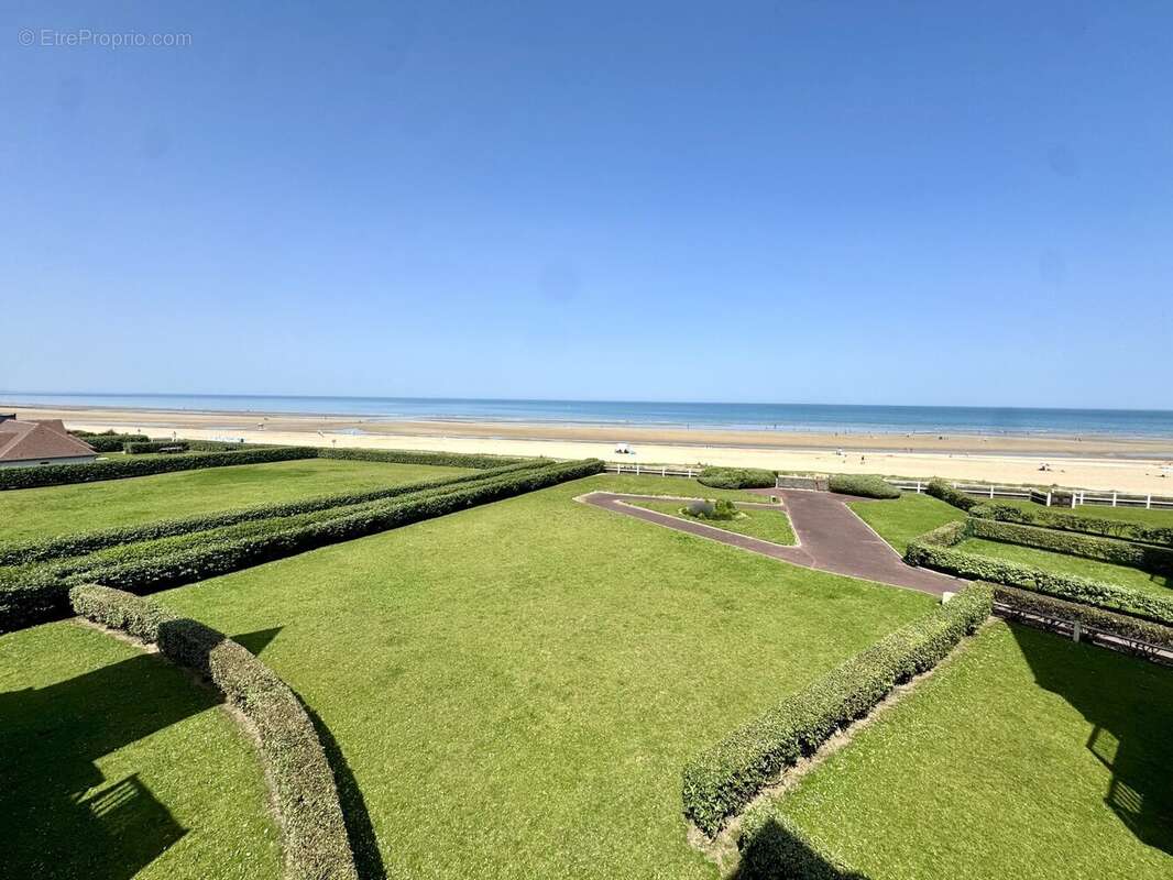 Appartement à DEAUVILLE