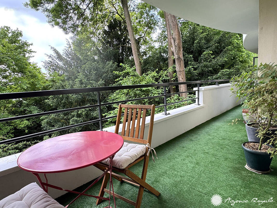 Appartement à SAINT-GERMAIN-EN-LAYE