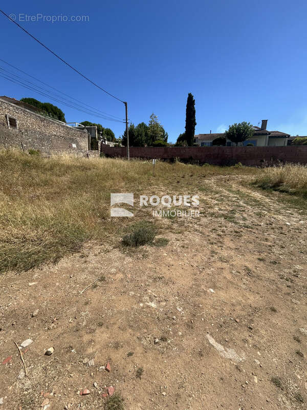 A ventre, terrain constructible situé àBédarieux (34600) - photo 6