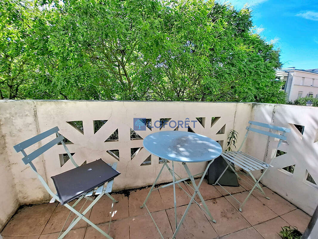 Appartement à SERRIS