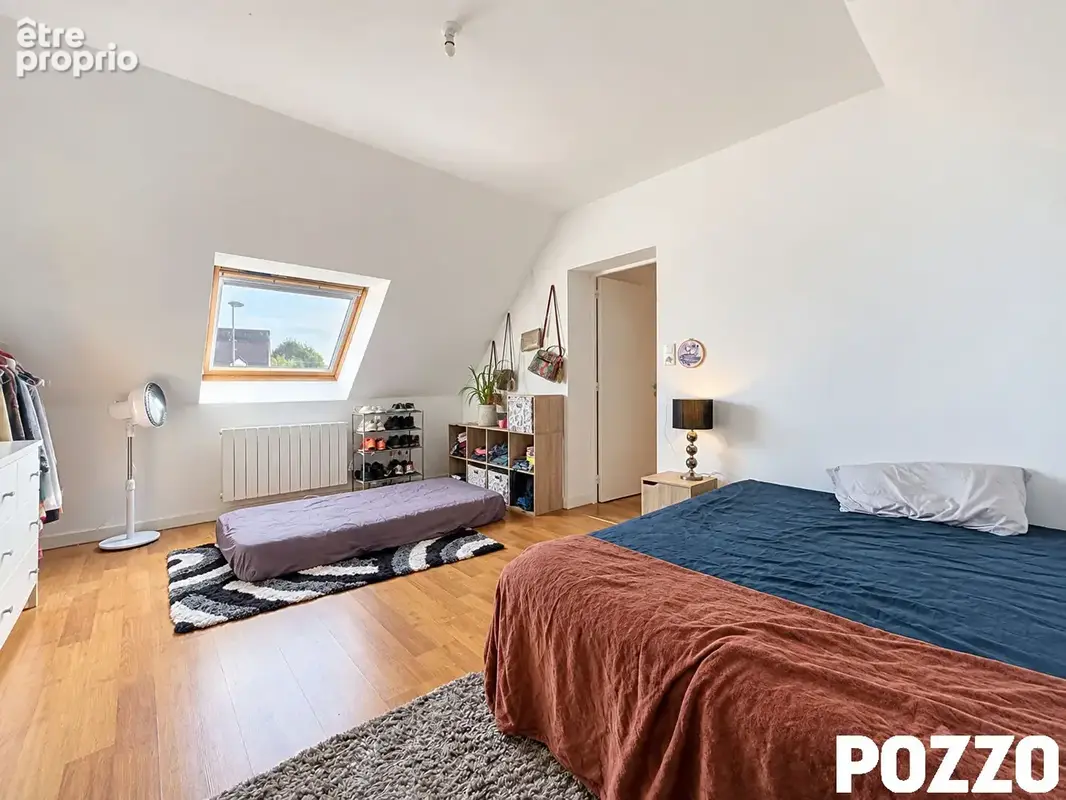 A Vendre - Saint Hilaire Du Harcouet - Maison 5 pièce(s) 98 m² - PROXIMITE DES SERVICES - GARAGE - photo 12