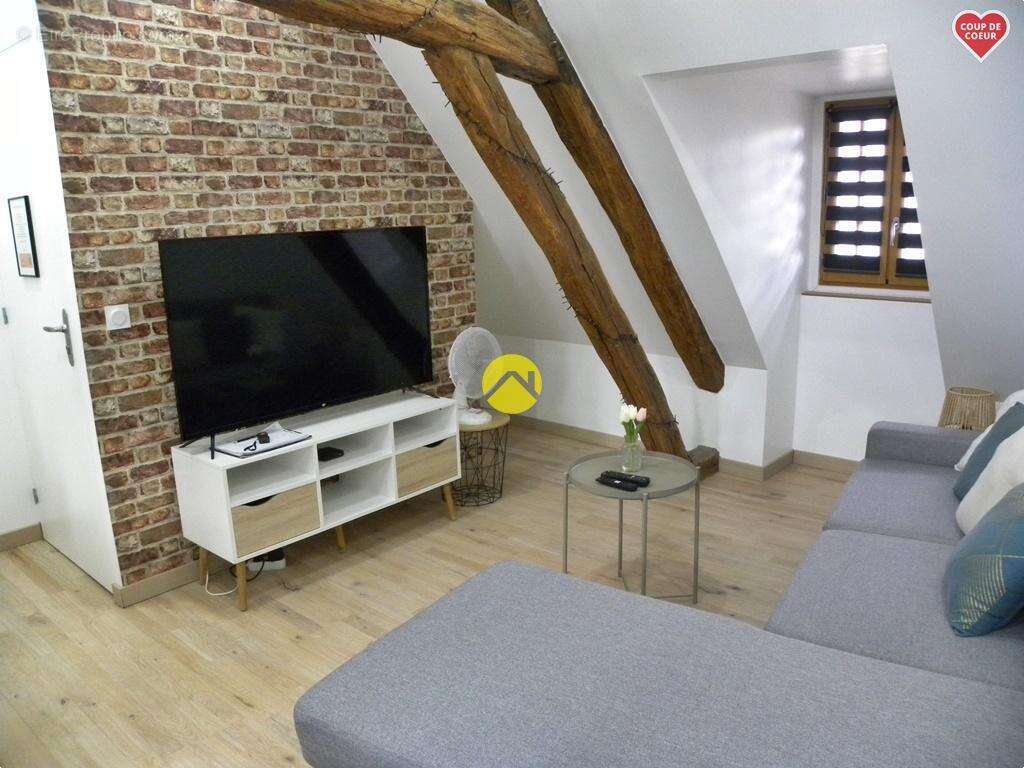 Maison à AUBIGNY-SUR-NERE