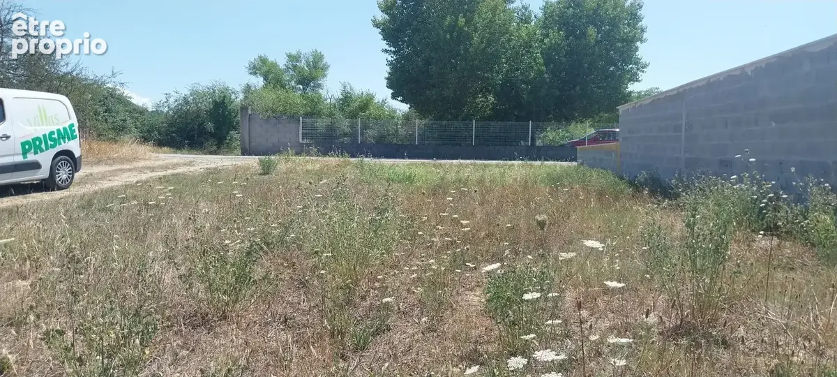 Terrain à ORAISON