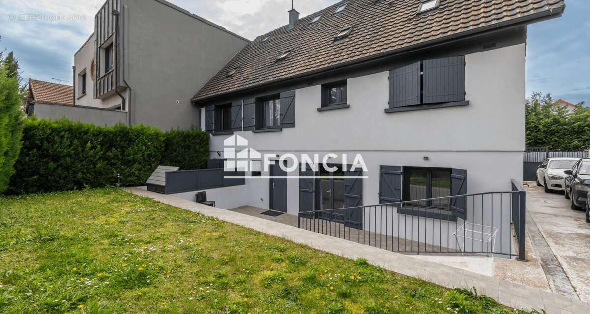 Appartement à AULNAY-SOUS-BOIS
