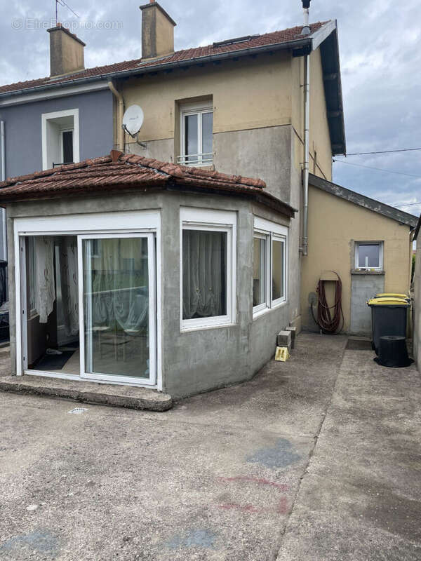Maison à BLAINVILLE-SUR-L'EAU