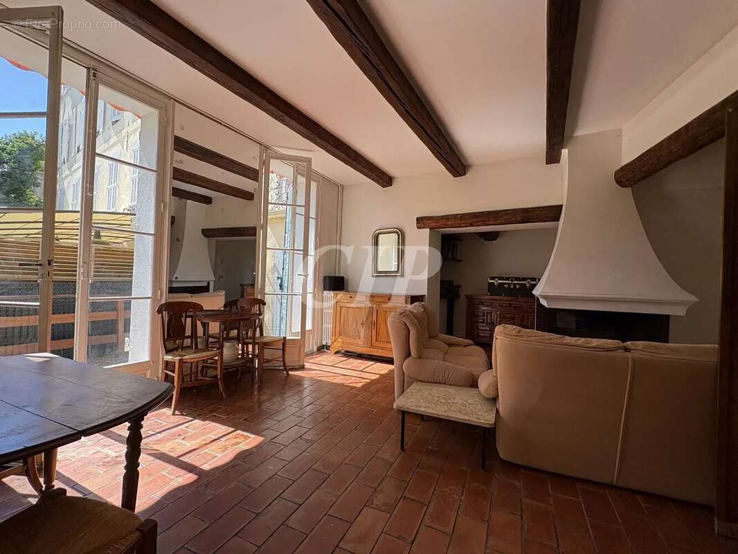 Maison à AIX-EN-PROVENCE