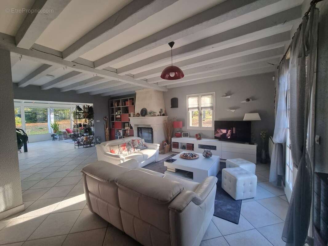 Maison à SAVONNIERES