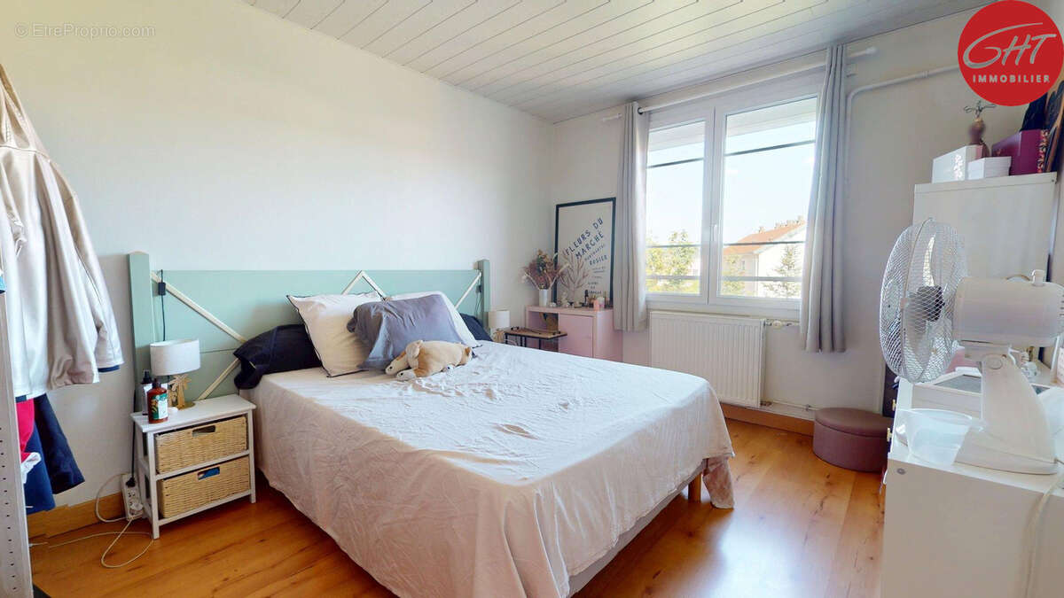 Appartement 67 m² à Besancon  - photo 7