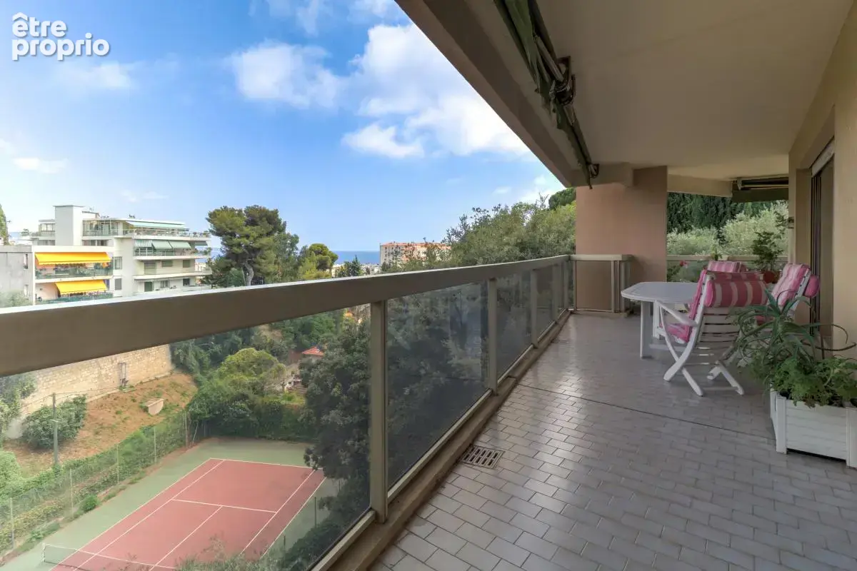 Résidence de prestige Château St-Anne 4p avec terrasses - photo 25
