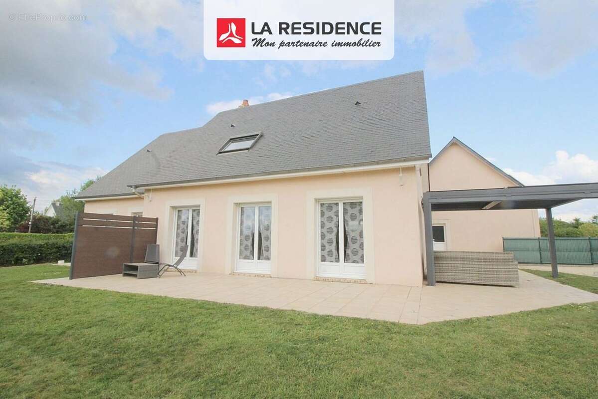Maison à RY