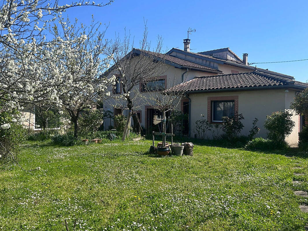 Maison à GAILLAC