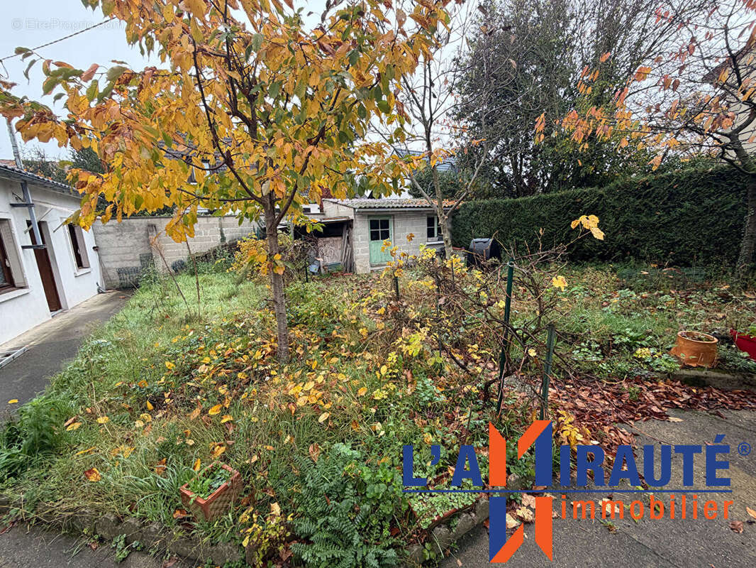 Maison à SARTROUVILLE