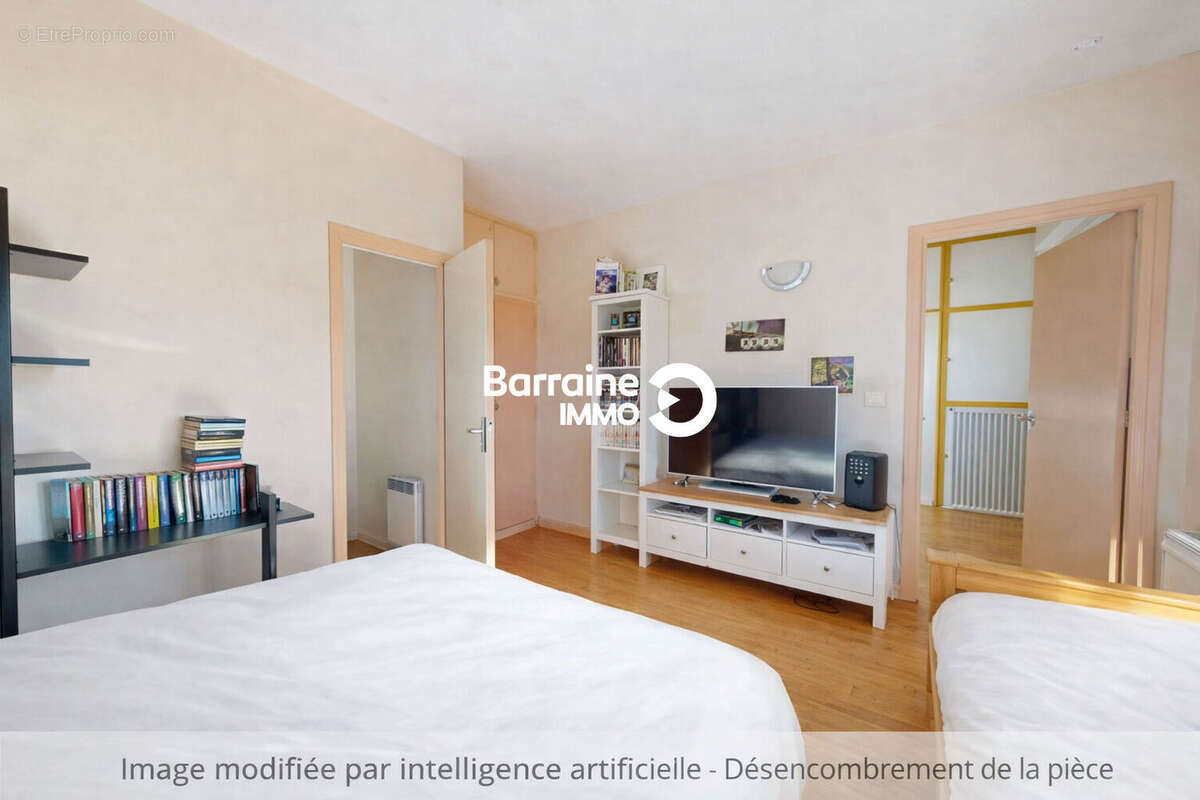 Appartement à LORIENT