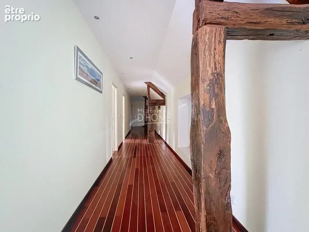 À quelques kilomètres de La Ferté-Gaucher – Maison familiale de 250 m² - photo 11