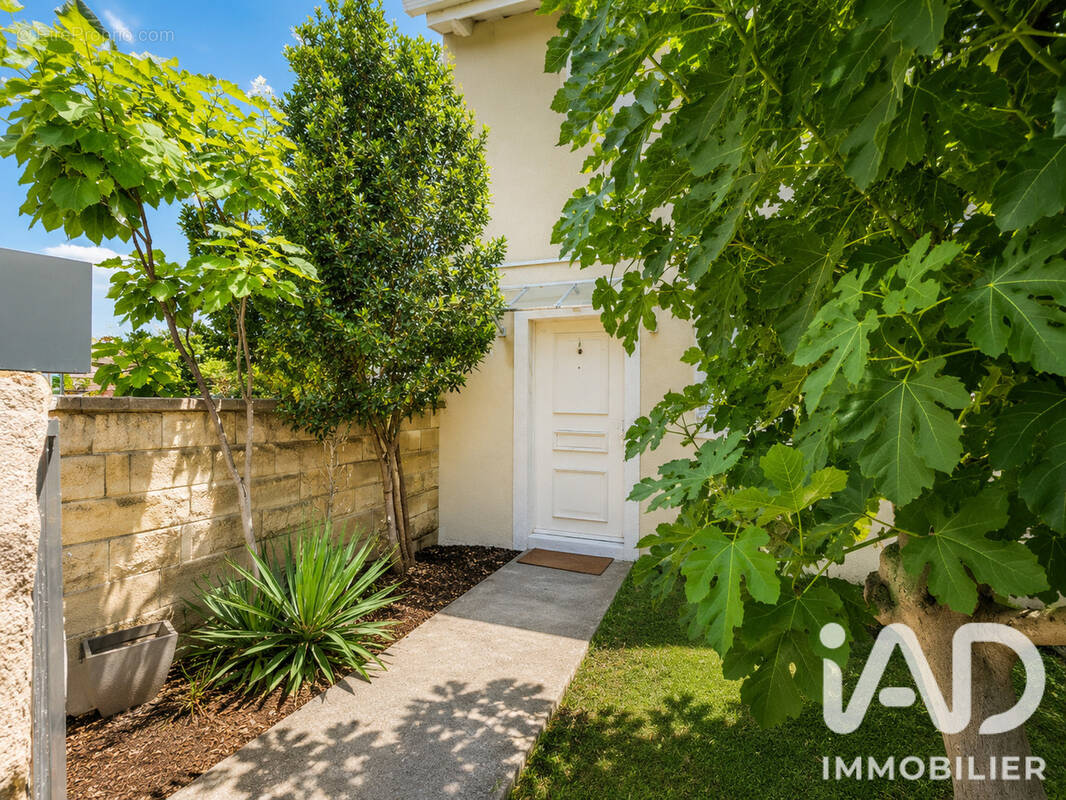 Photo 1 - Maison à NIMES