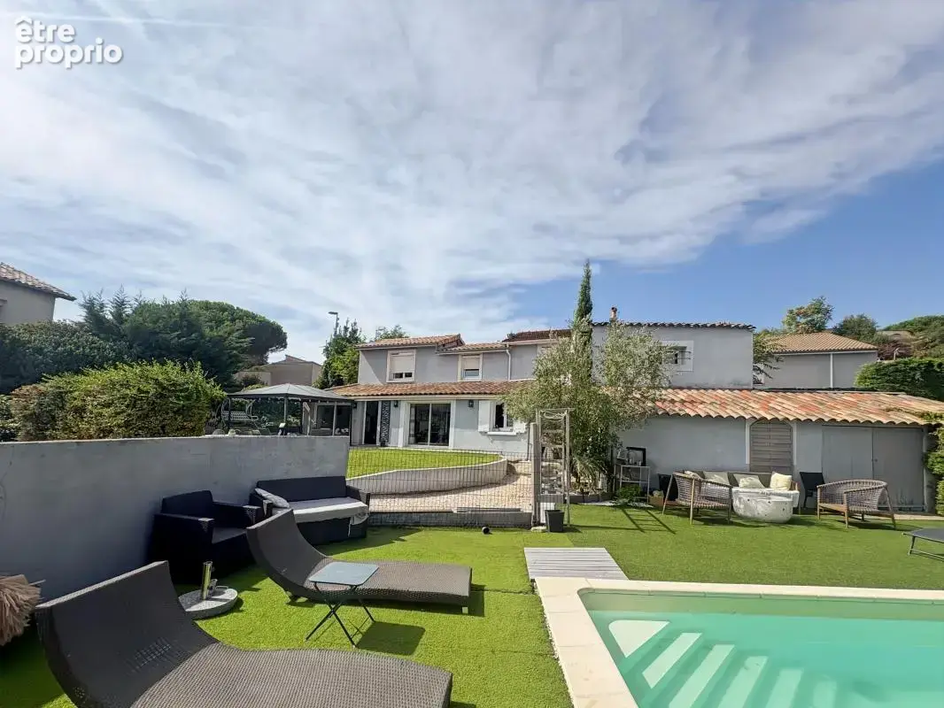 Maison à BOURG-LES-VALENCE