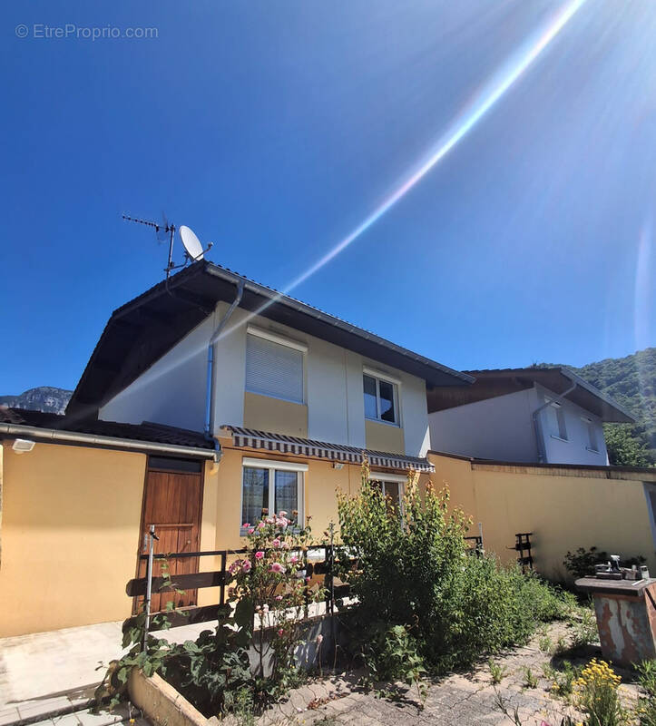 Maison à BARBY