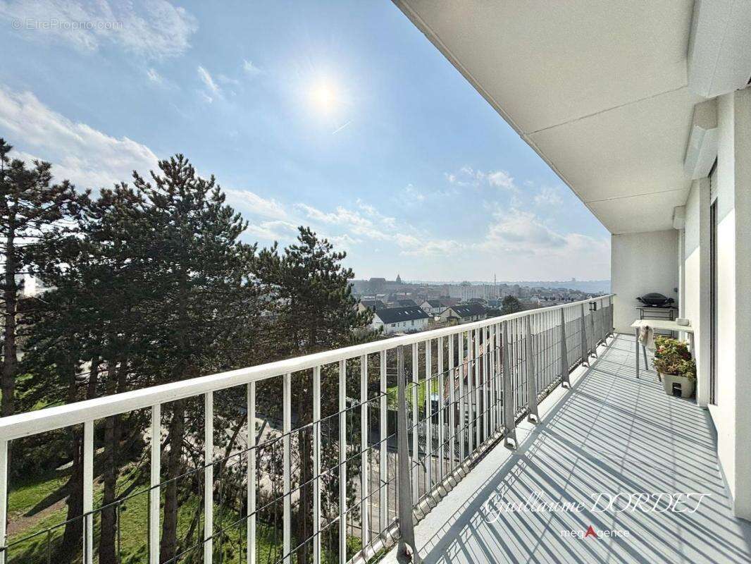 Appartement à DIEPPE