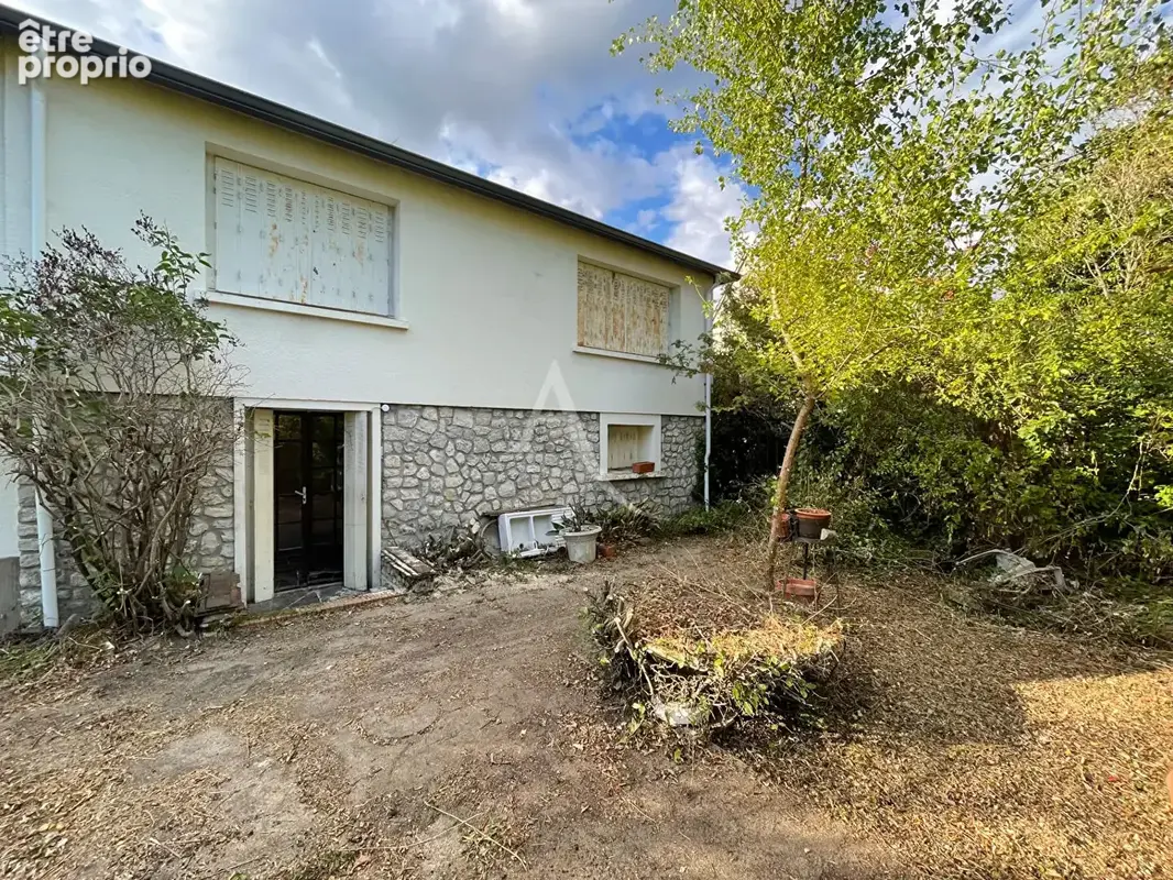 Maison Saint Jean De Braye 5 pièce(s) - photo 2