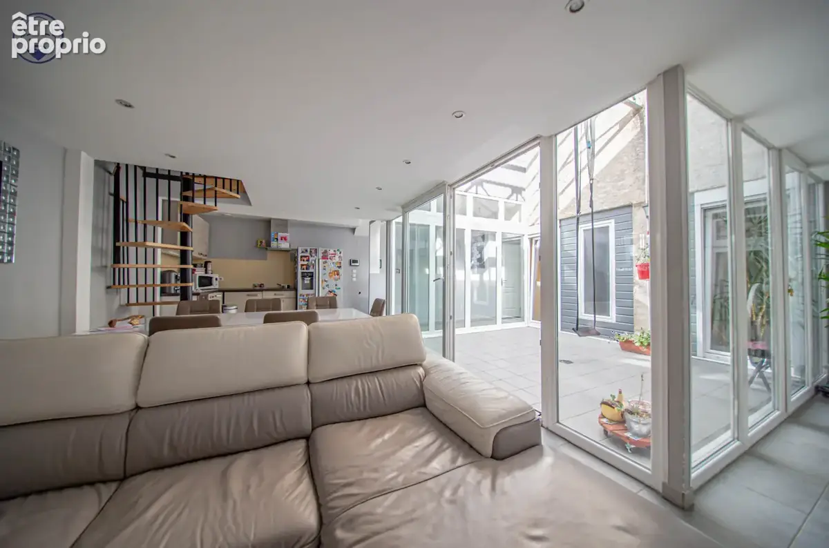 Appartement Duplex avec Patio 3 chambres - photo 4