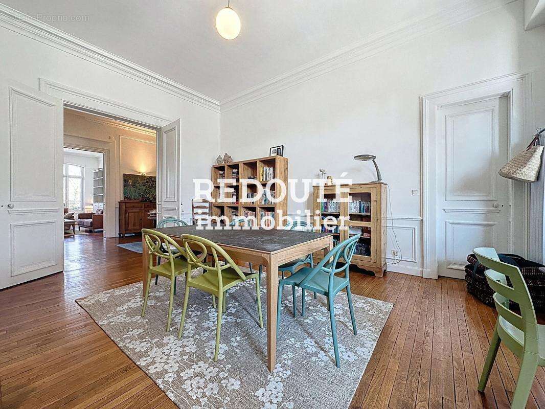 Appartement à REIMS