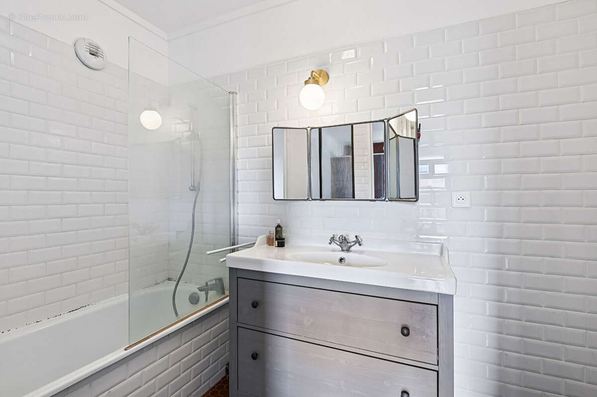 Appartement à NANTERRE