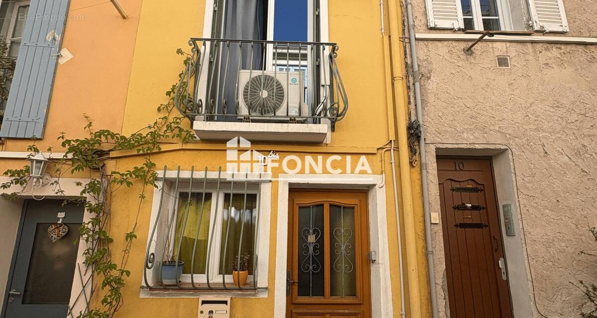 Maison à LA VALETTE-DU-VAR