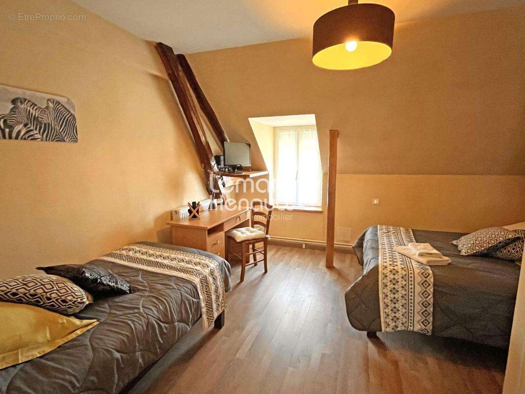Immeuble pour investisseurs et pro 8 chbres + 3 apparts - photo 11