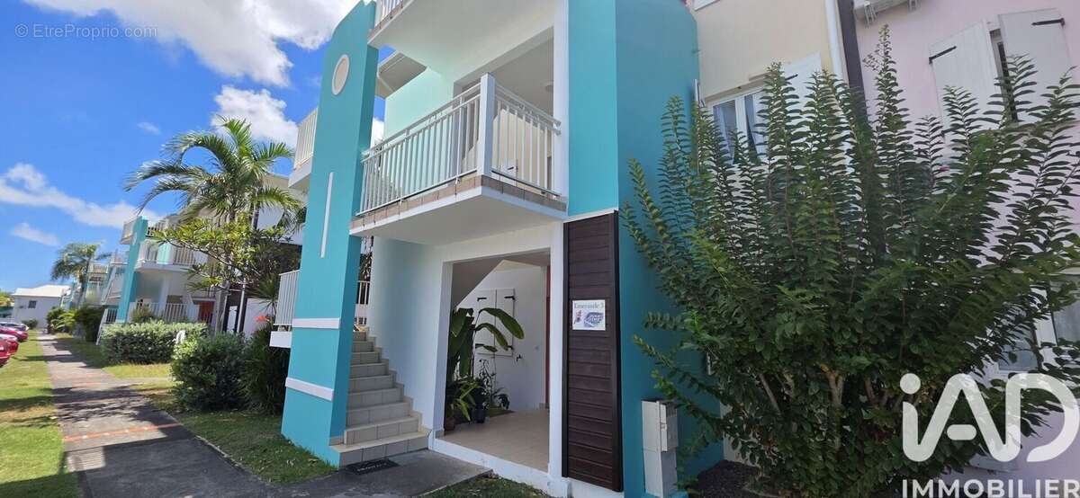 Photo 6 - Appartement à SAINT-FRANCOIS