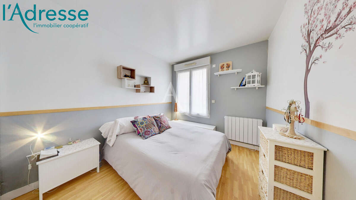 Appartement à CHAMPS-SUR-MARNE