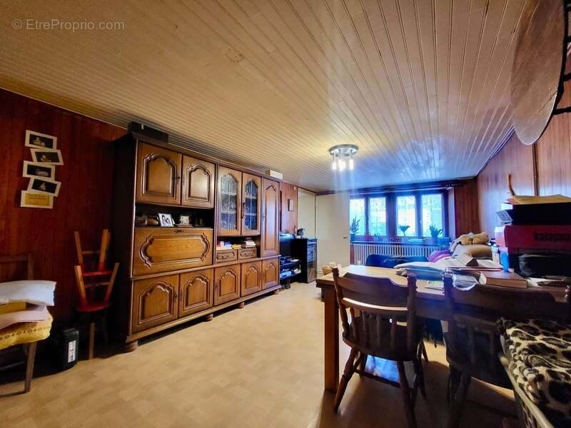 Maison à THOLLON-LES-MEMISES