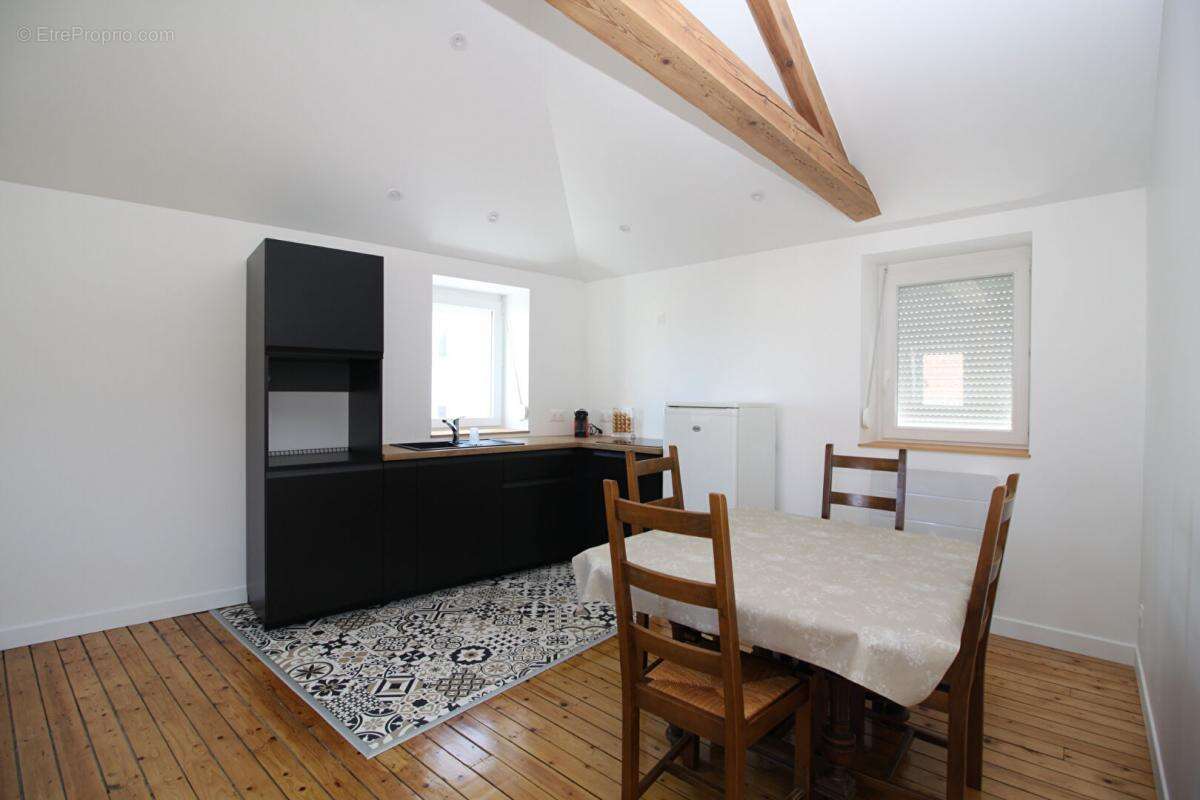 Appartement à REIMS