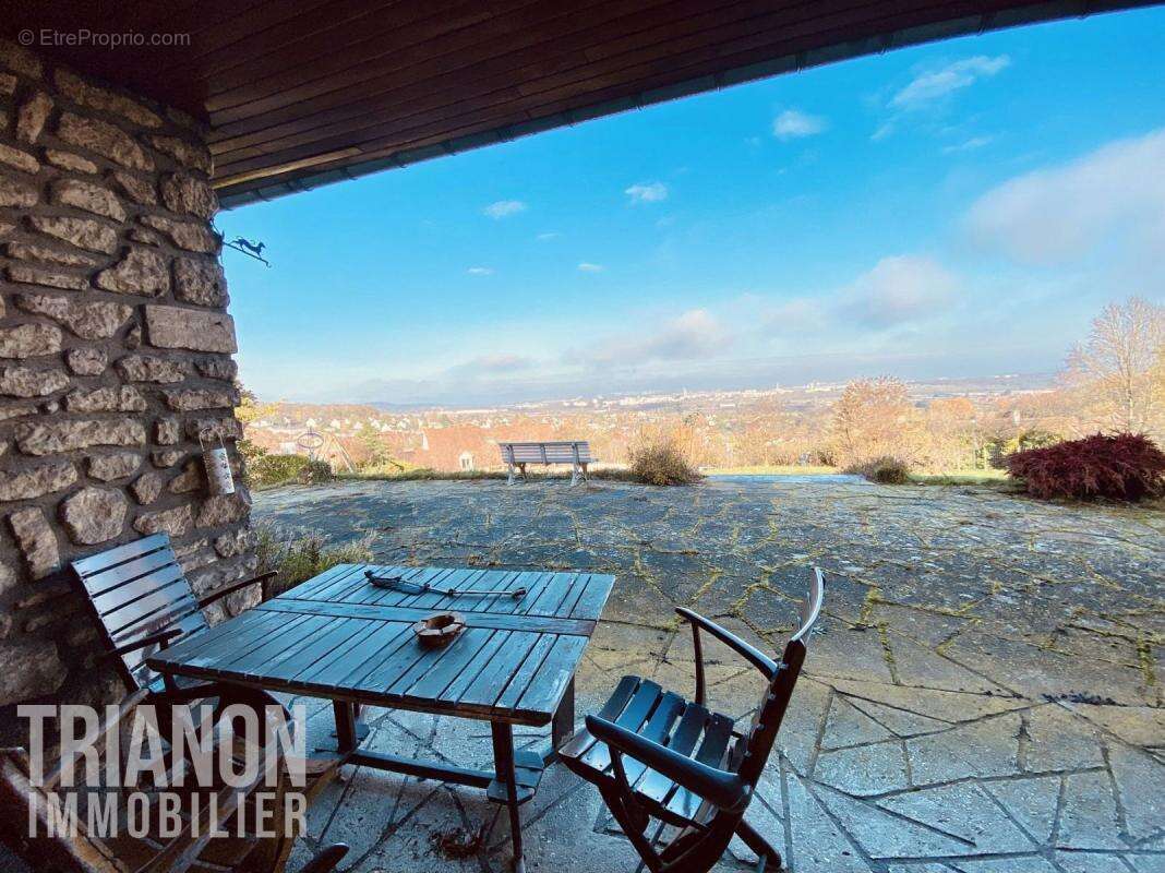 Maison à CHAMBOURCY