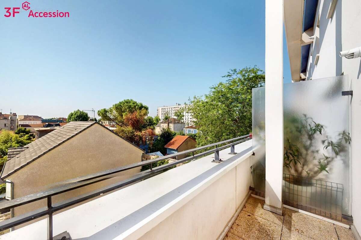 Appartement à CHOISY-LE-ROI
