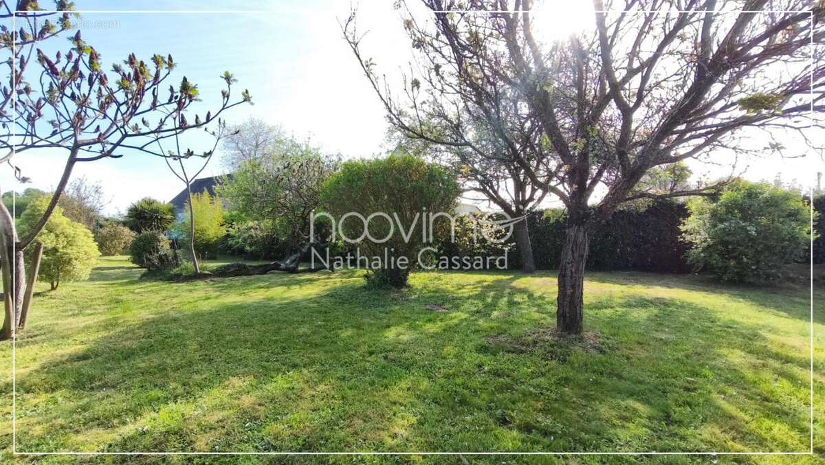 Maison à NORT-SUR-ERDRE