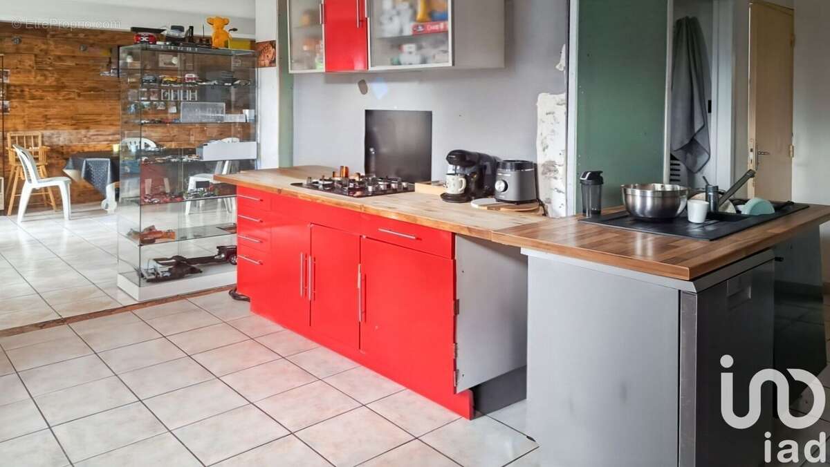 Photo 4 - Maison à MOLIENS