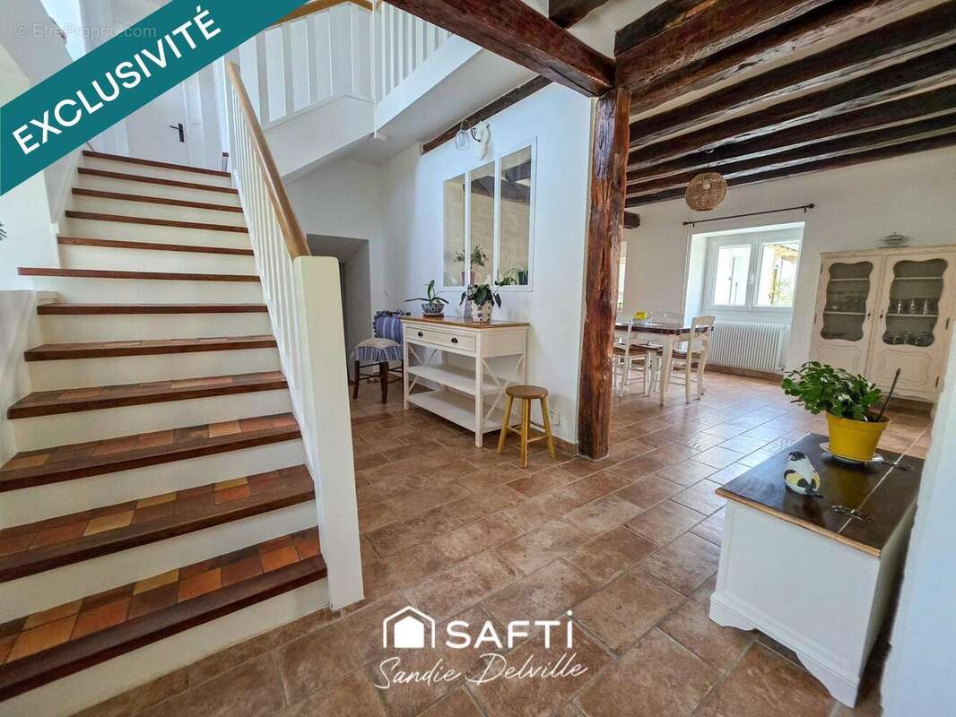 Photo 6 - Maison à VAUX-LE-PENIL