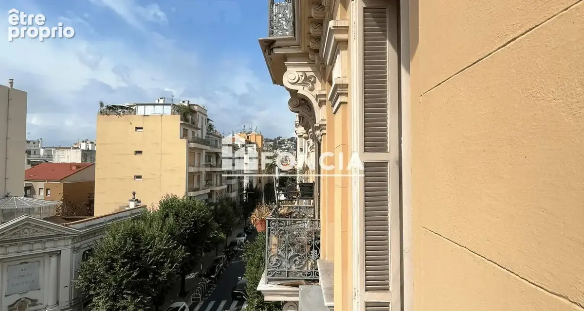 Nice – quartier vernier – 5 pièces de 118,66 m² – 3 ou 4 chambres - charme de l’ancien – plein sud – 2 balcons - photo 25