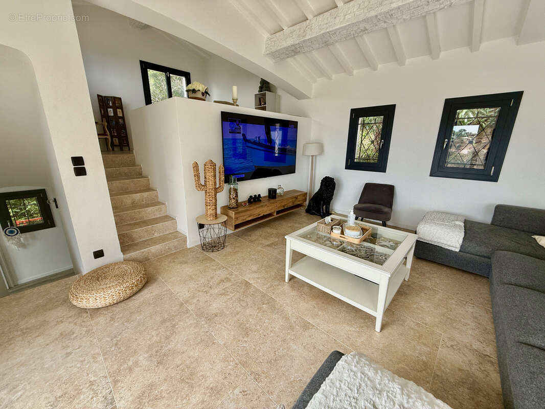 Maison à CAVALAIRE-SUR-MER