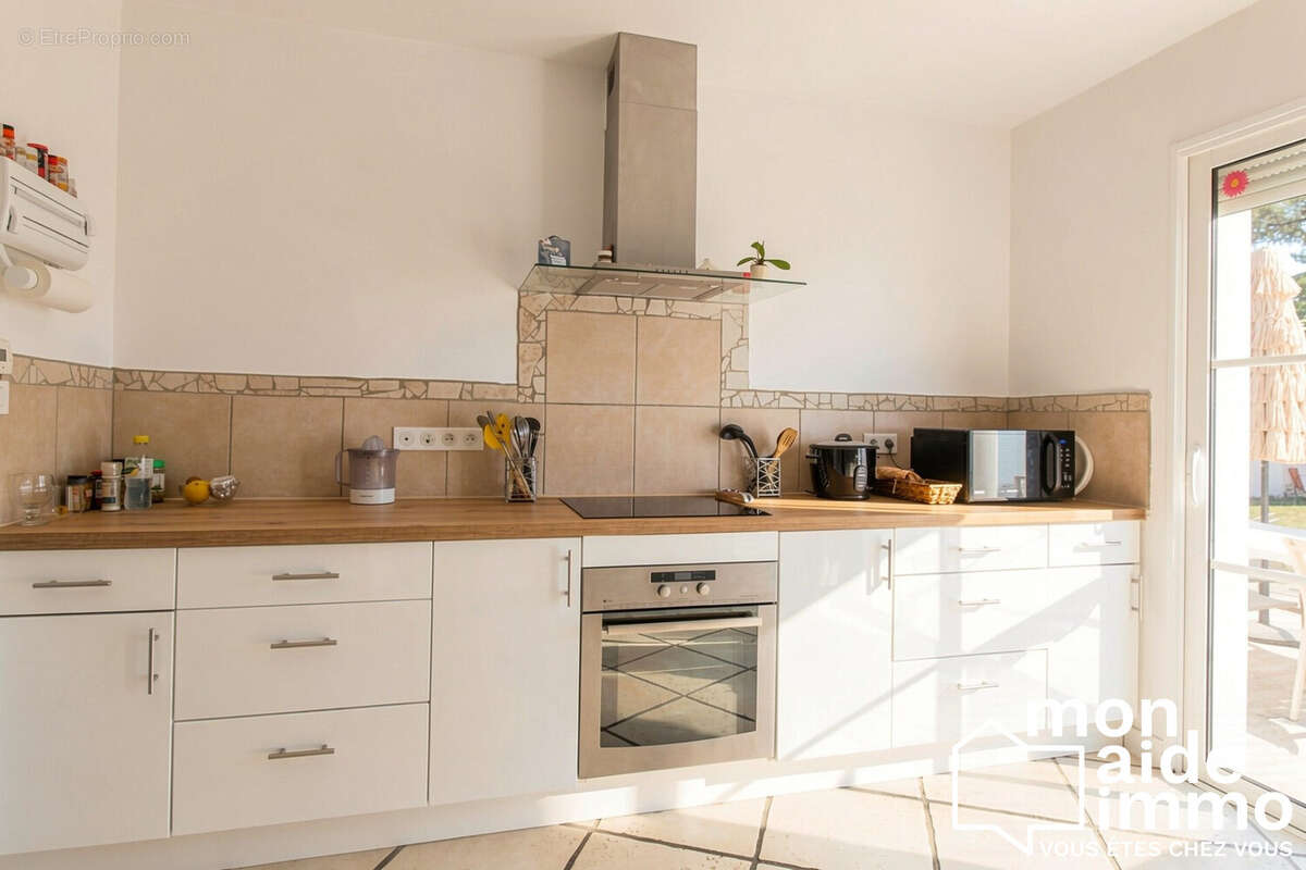 Maison 174 m² à Dompierre-Sur-Mer  - photo 7