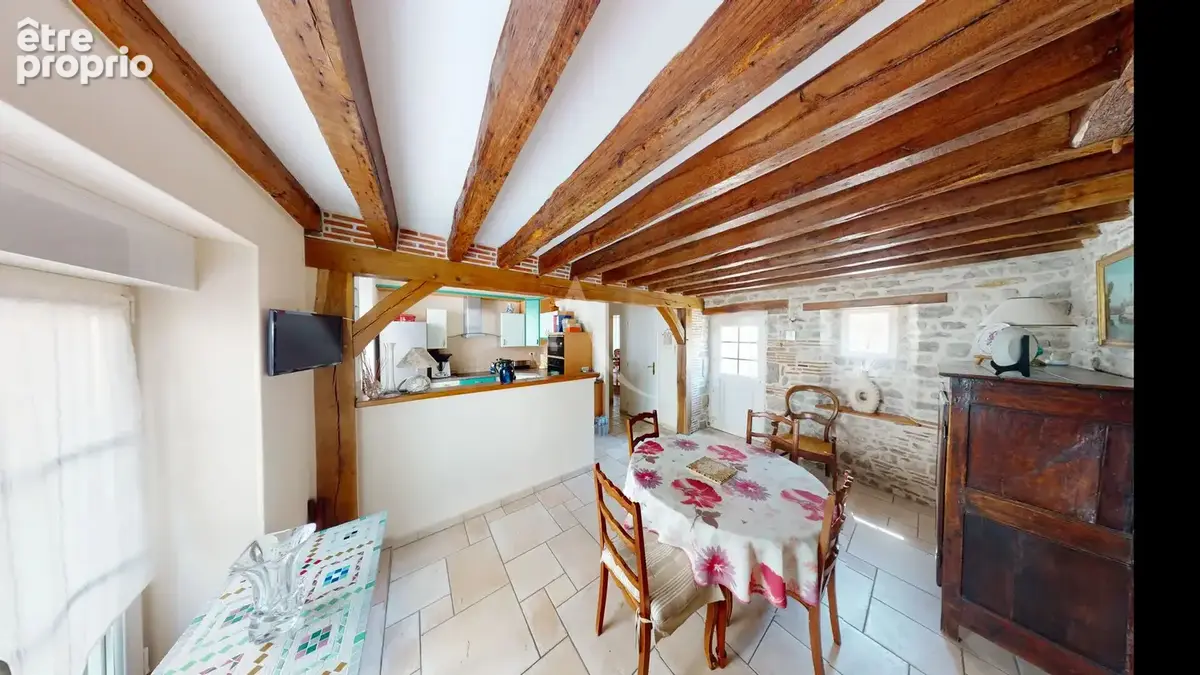 Maison familiale 8 pièces - 206 m2 - Centre ville de Neuville-aux-bois - photo 6