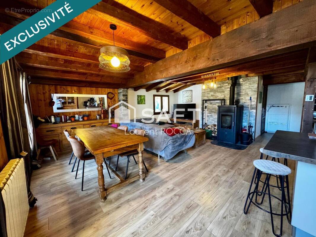 Photo 1 - Appartement à SAINTE-FOY-TARENTAISE