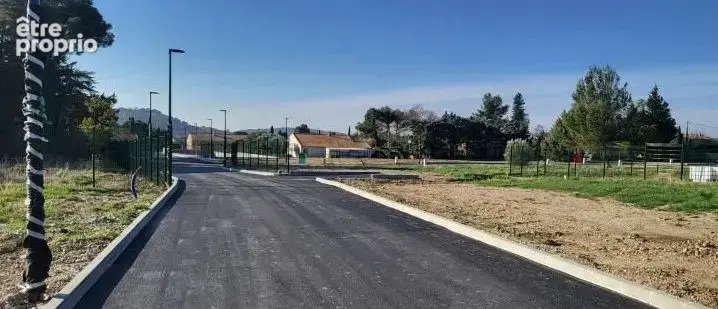 Projet de construction d'une maison  m² avec terrain à DOMAZAN (30) - photo 1