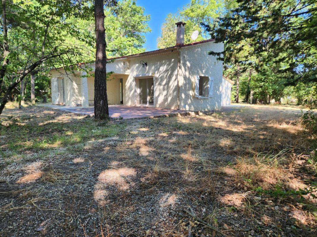 Maison à PLAN-D'AUPS-SAINTE-BAUME