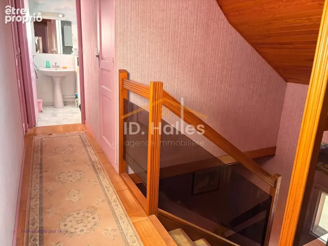 Maison 4 pièces à vendre à Rannée - Réf. 3333LC - photo 8