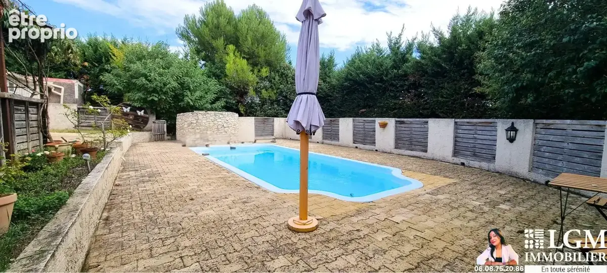 Propriété de caractère 333 m² avec piscine sur 1,6 hectare - photo 3