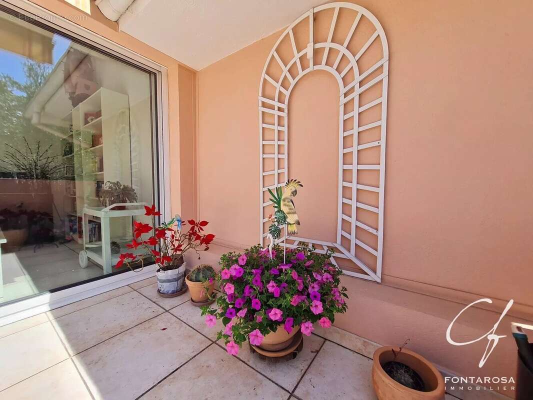 Appartement à FREJUS