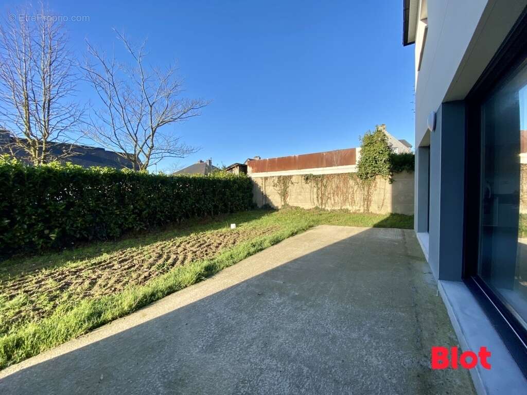 Appartement à MONTAUBAN-DE-BRETAGNE